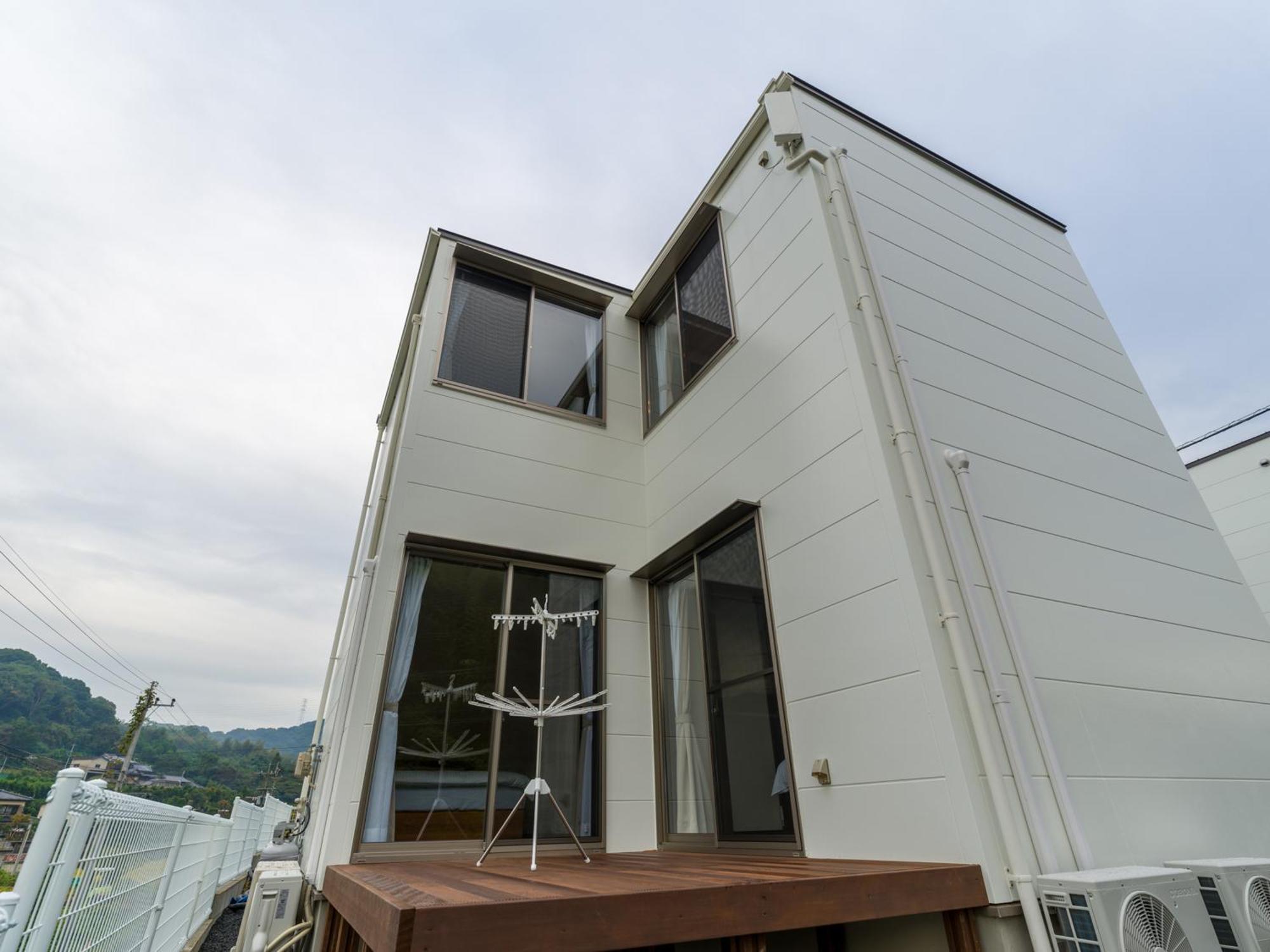 Rakuten Stay House X Will Style Sasebo 104 Kültér fotó