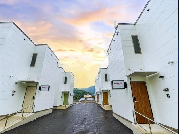 Rakuten Stay House X Will Style Sasebo 104 Kültér fotó