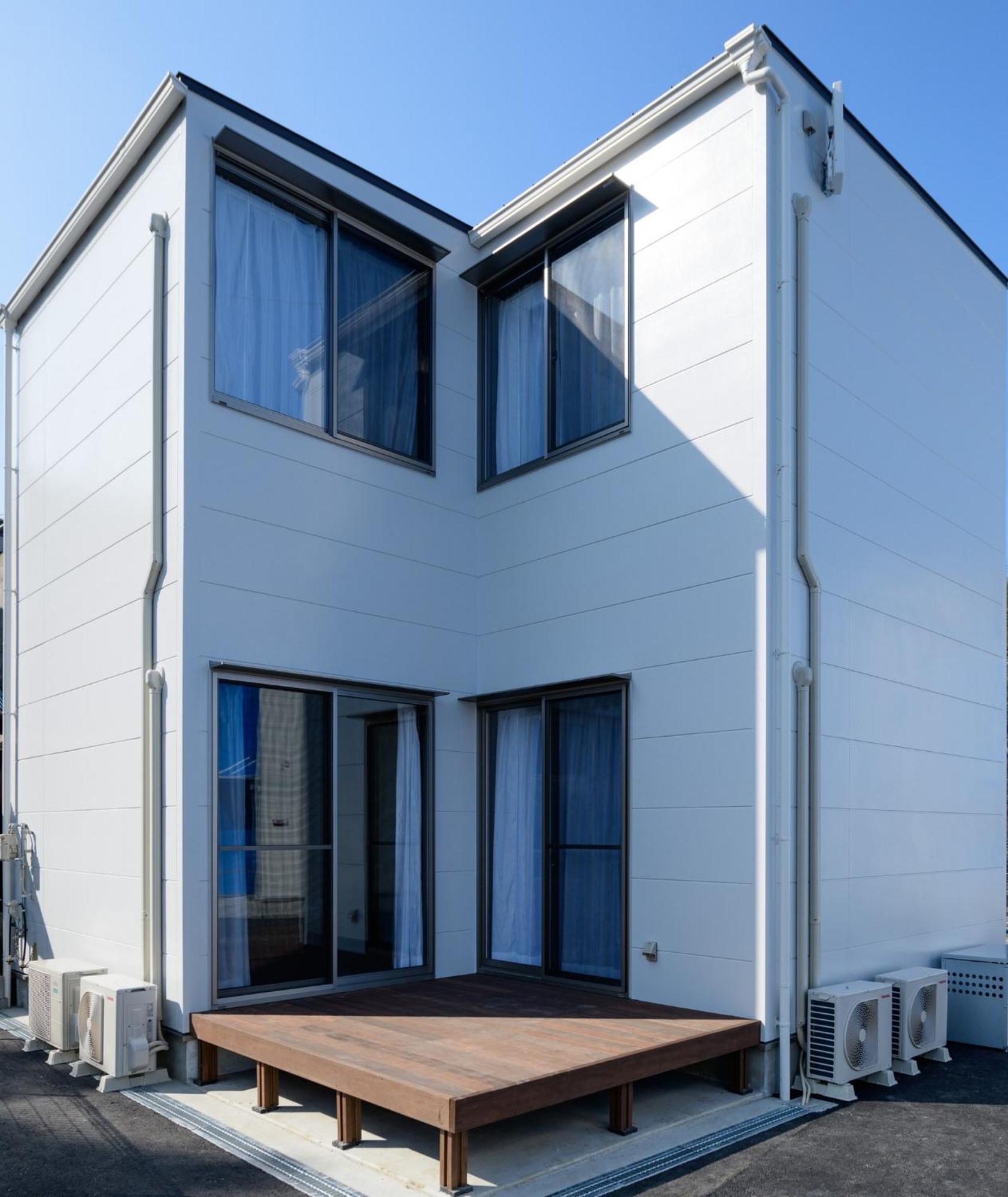 Rakuten Stay House X Will Style Sasebo 104 Kültér fotó